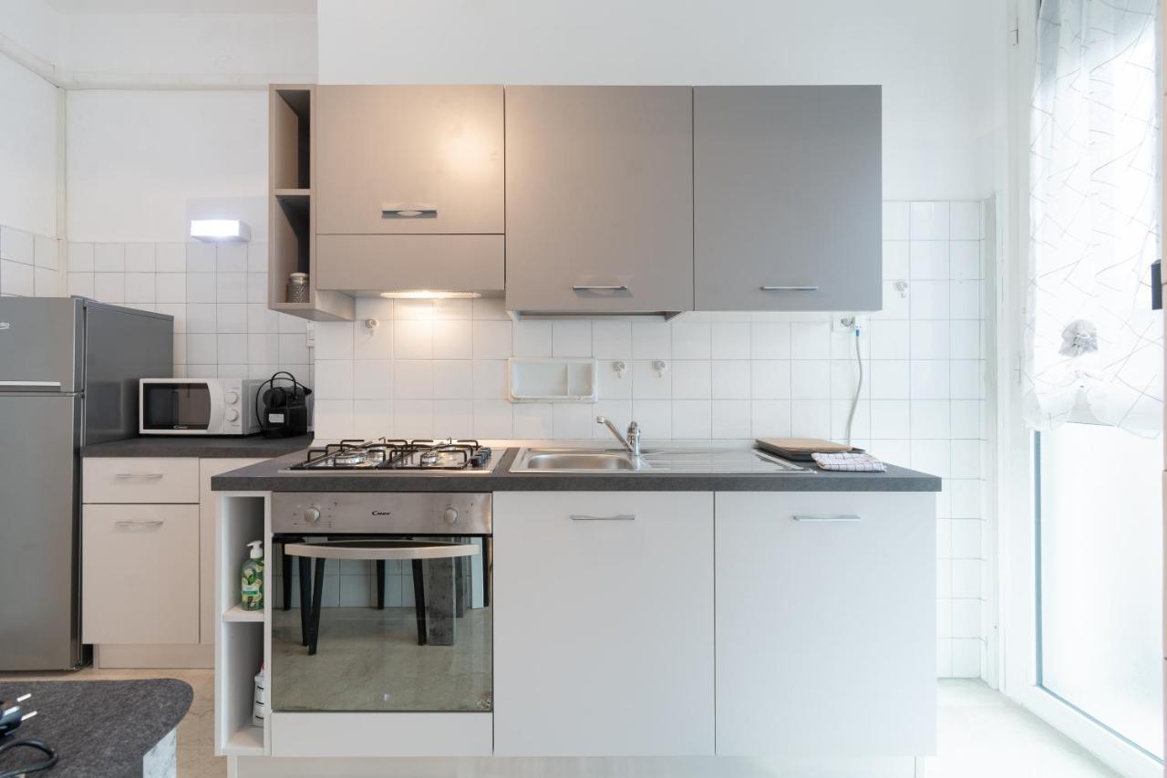 Itflat - Masini 20 Apartment - Self Check-In โบโลญญา ภายนอก รูปภาพ