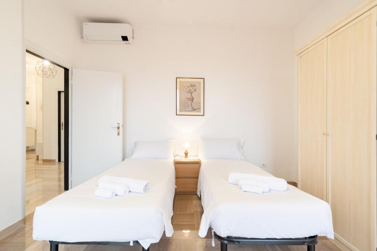 Itflat - Masini 20 Apartment - Self Check-In โบโลญญา ภายนอก รูปภาพ