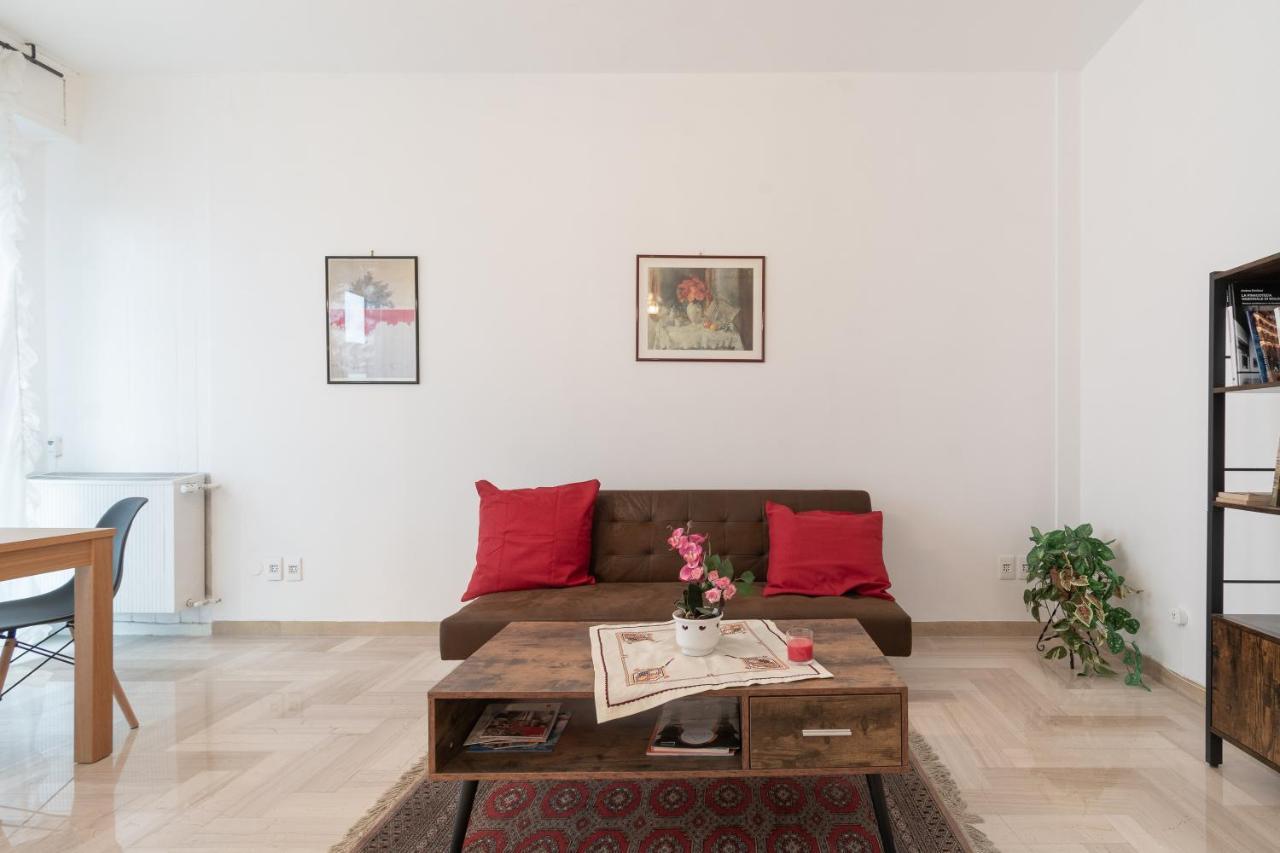 Itflat - Masini 20 Apartment - Self Check-In โบโลญญา ภายนอก รูปภาพ