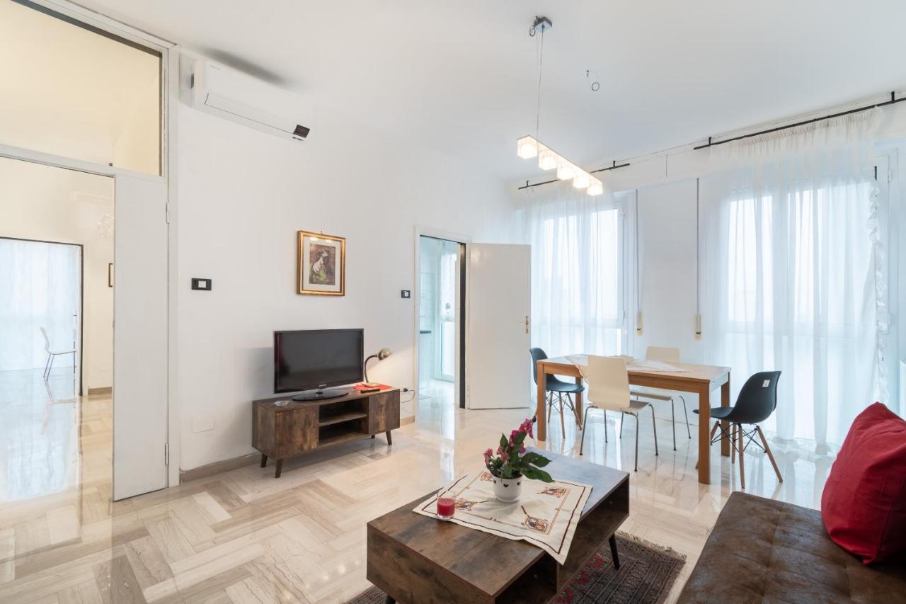 Itflat - Masini 20 Apartment - Self Check-In โบโลญญา ภายนอก รูปภาพ