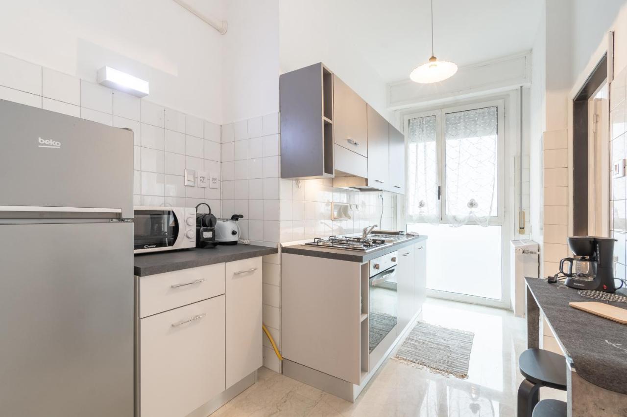 Itflat - Masini 20 Apartment - Self Check-In โบโลญญา ภายนอก รูปภาพ