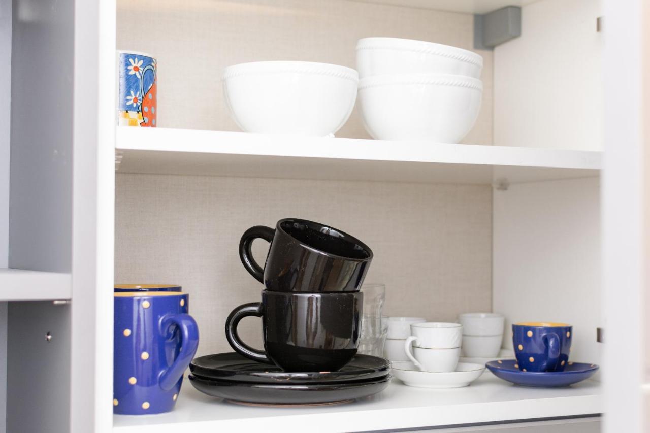 Itflat - Masini 20 Apartment - Self Check-In โบโลญญา ภายนอก รูปภาพ