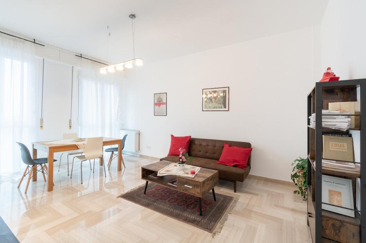 Itflat - Masini 20 Apartment - Self Check-In โบโลญญา ภายนอก รูปภาพ