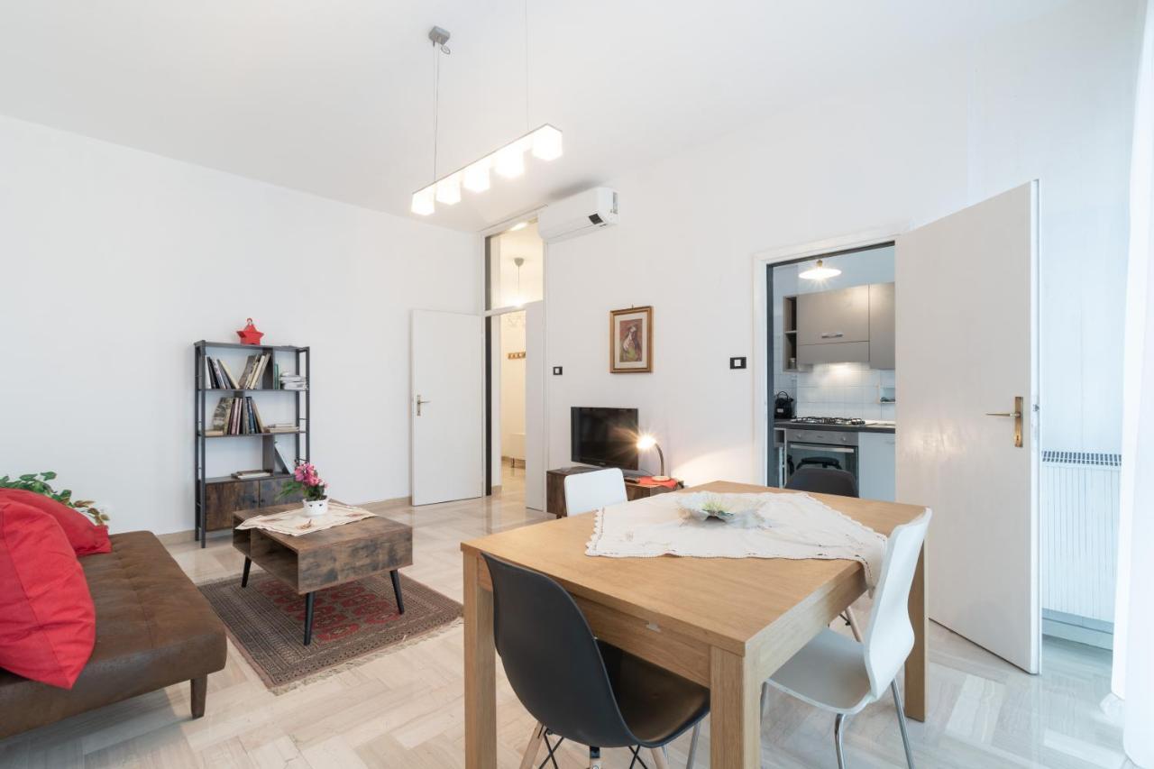 Itflat - Masini 20 Apartment - Self Check-In โบโลญญา ภายนอก รูปภาพ
