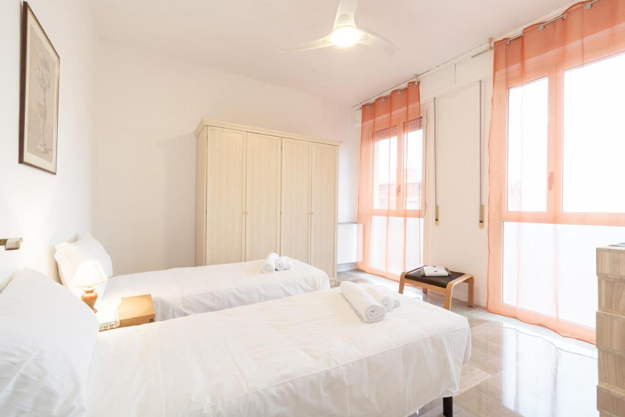 Itflat - Masini 20 Apartment - Self Check-In โบโลญญา ภายนอก รูปภาพ