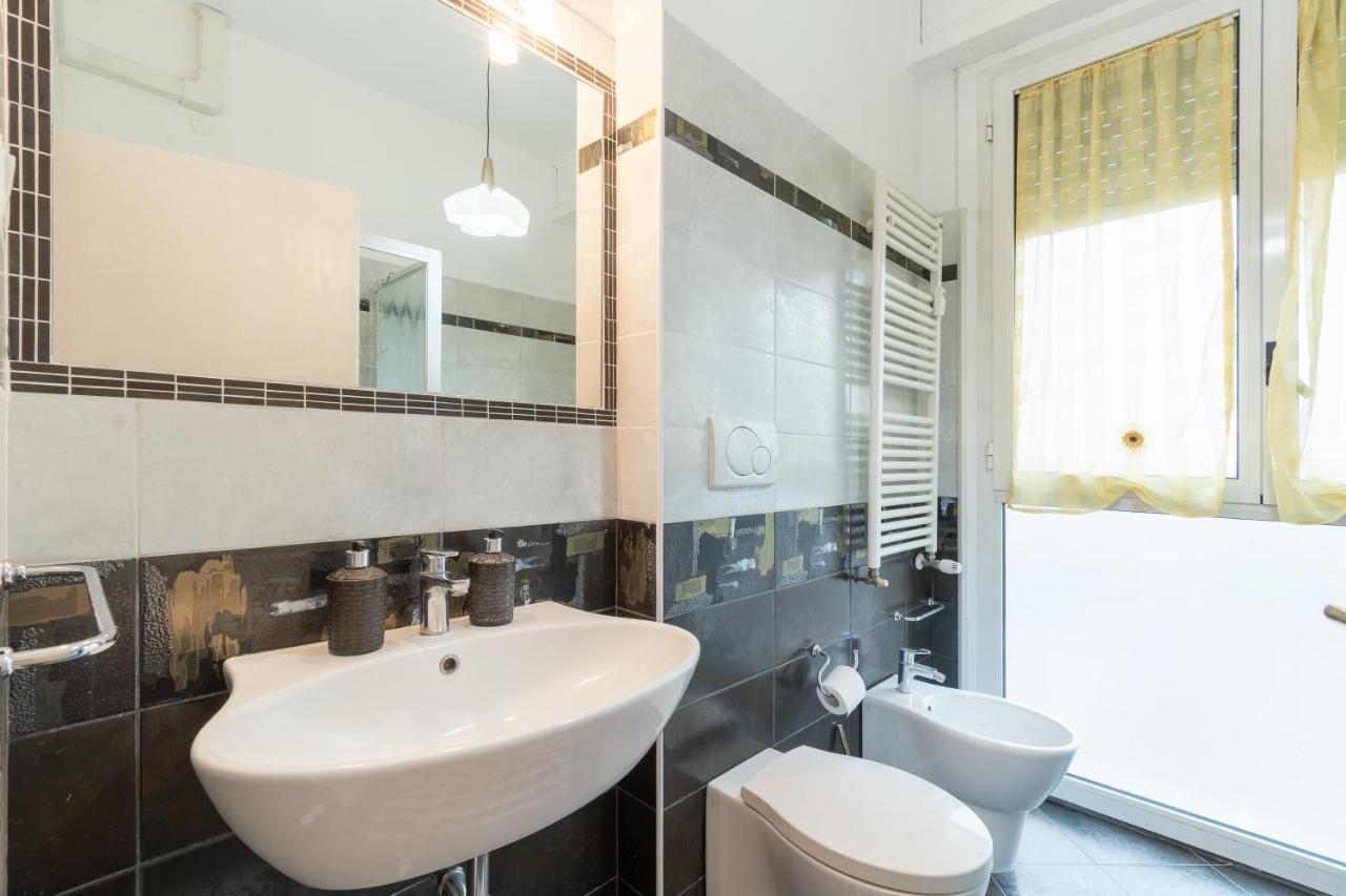 Itflat - Masini 20 Apartment - Self Check-In โบโลญญา ภายนอก รูปภาพ